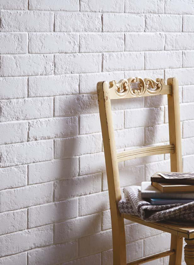 Adger Ceramic wall tiles Croft Ceramic wall tiles Adger brings a multitude of colours in a bevelled metro brick that