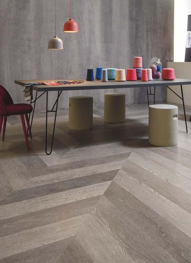 Borgen Wood effect Glenn Wood effect Natural timber effect tiles that capture the essence of a Danish lifestyle with