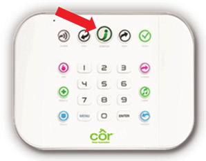 TROUBLESHOOTING Côr Home Automation Error Messages The Côr panel and app are two sources to pinpoint an issue.