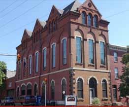 September Meeting The September meeting of the Union Historical Fire Society will be held at the Liberty Fire Company, which is part of the City of Reading Fire Department.