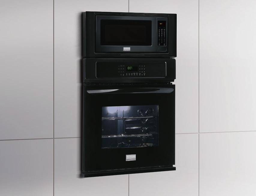 One-Touch Options Our ovens feature easy-to-use one-touch buttons so you can cook pizza or chicken nuggets or even add a