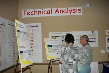 Technical Analysis Displays Traffic Forecasts Planning Concept Tradeoffs Physical Impact of Level 3 Planning Concepts