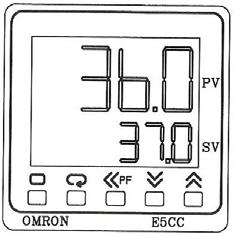 Because of the above factors, it will be common to have an error between the temperature displayed and temperature measured at the centre of the workspace.