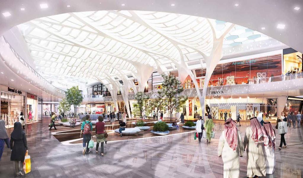 AVENUES MALL, SILICON OASIS Avenues Mall, Silicon Oasis is designed as 2 level premium retail and leisure destination offering easy accessibly to the neighbouring communities.