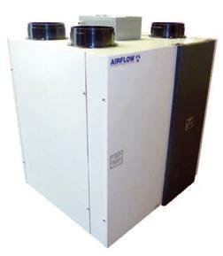 MODEL: BV400 Part No: 90000312 Mechanical Ventilation with Heat Recovery