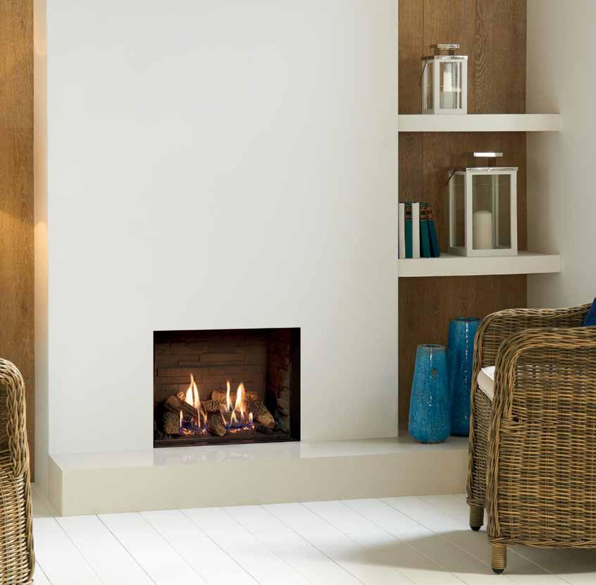 Riva2 Fires Whichever model you decide upon, you can rest assured each fire has been designed in our world-class UK laboratories.