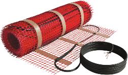 OTM Thermat Floor Heating System The comfort of invisible heating The Thermat floor heating system provides comfort and well-being through radiant heating.