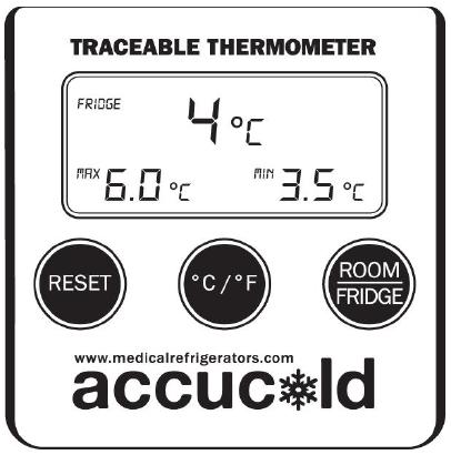 Digital thermostat (on certain models): If you find it necessary to change the temperature setting for your digital-thermostat controlled appliance, please refer to the following instructions.