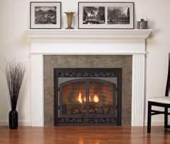 Custom Mantels Our mantels, built to your specifications Empire Comfort Systems custom mantels give builders and installers a reliable, competitively priced resource for consistent high-quality