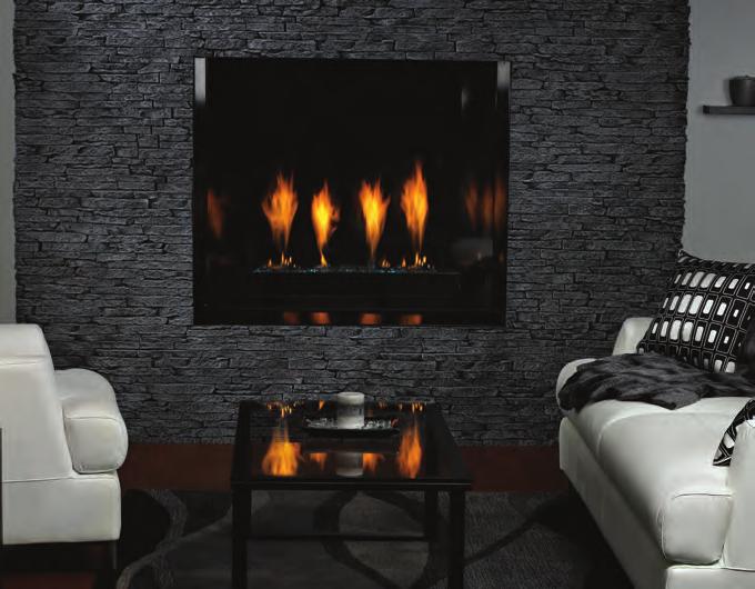 Clean-Face Direct-Vent Luxury Fireplaces Chateau Clean-Face Direct-Vent Luxury Fireplaces Installing a Chateau Clean Face Direct-Vent Fireplace in your home makes a bold statement.