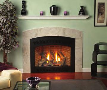 Contemporary Mantels Designed to complement our contemporary burners, Contemporary Mantels are offered in full cabinet or corner cabinet style with strong horizontal lines.