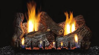 Refractory Log Set Vented Slope Glaze Burners Our Vented Burners,