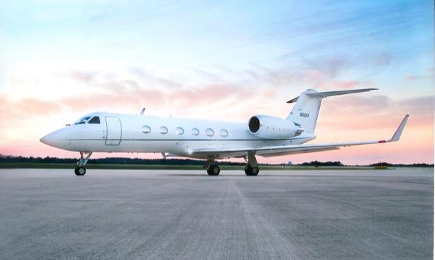1990 Gulfstream IV SERIAL NUMBER: 1135 TOTAL TIME: 9,273.