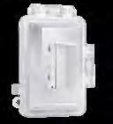 EXTRA-DUTY IN-USE WEATHERPROOF COVERS 73 in1 CW2PC 73 in1 CW2PG For Patent information, go to www.reliancecontrols.