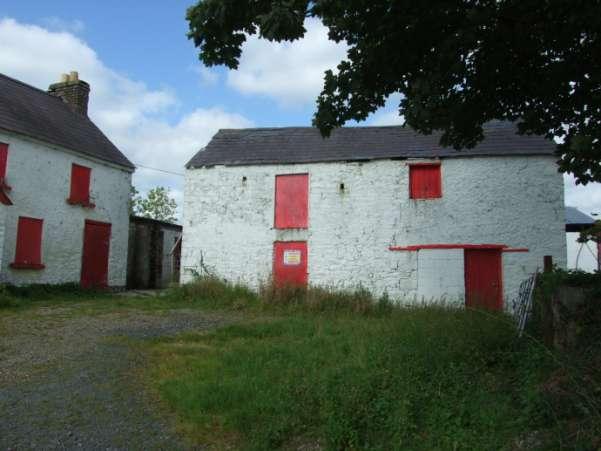 County Monaghan Traditional Buildings Survey This survey records a representative sample of the rural vernacular architecture of Co. Monaghan. Some 400 sites were recorded on site in July to September 2015 by Mr.