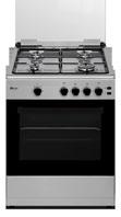 Colour, Full Safety 60 X 60 cm, 4 Gas Burners, Auto Ignition,