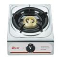 Double Gas Burner, Stainless Steel Top, Auto Ignition OSSGB-02B GAS TABLE OSSGB-01B GAS