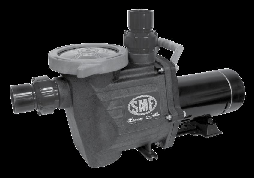 SMF PUMP OWNER S MANUAL IMPORTANT SAFETY INSTRUCTIONS READ AND FOLLOW ALL INSTRUCTIONS SAVE THESE INSTRUCTIONS WARNING: Before installing this product, read and follow all warning notices and