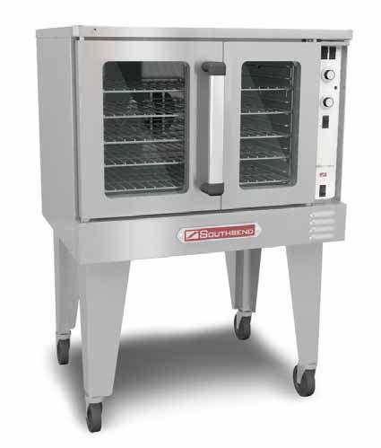 MANUAL G and SL Series with NRG System GAS CONVECTION OVENS G-Series Models GS/15SC GS/15CCH GS/25SC GS/25CCH GB/15SC GB/15CCH