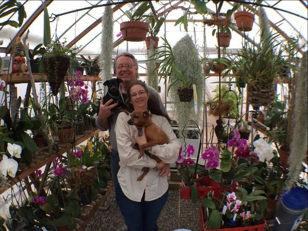 Interview with an NMOG member By Kelly McCracken These Greenhouse Interviews have turned out to be a very popular section of the newsletter.