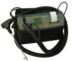 ECOline Combustion Gas Analysis Portable Models ECOline Sensonic 1200 1400 4000 4500 Combustion Flue Gas Analysers for Industrial applications Online Models ECOline Mk3 - Graphic display - Up to