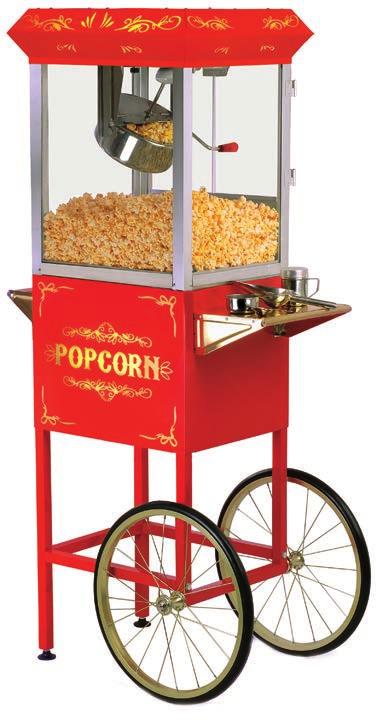 popcorn makers popcorn maker model EPM-250/350 Traditional style popcorn