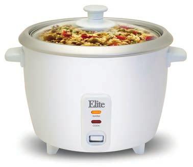 10 Cup Rice Cooker DRC-1000B 10 cup cooked rice
