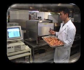 What the Food Service Technology
