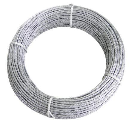 CL2 Replace galvanised hanging wire to gred