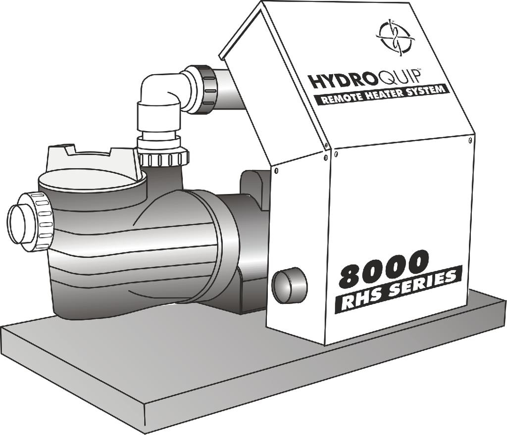INTRODUCTION Congratulations on your new purchase. Hydro-Quip Equipment & Control Systems are constructed of the finest materials and assembled under the strictest quality control standards.