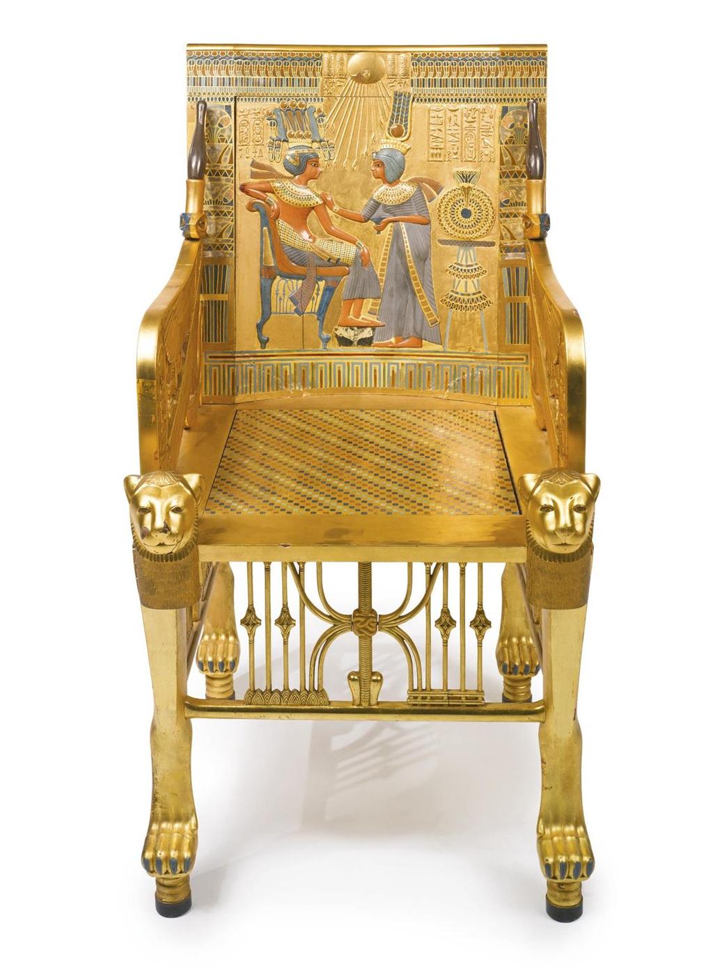 WHAT IS UX: A Layman s explanation 1300 BC Dawn of civilization The Egyptians and Chinese kings were known to sat on chairs made from precious metals with art works.