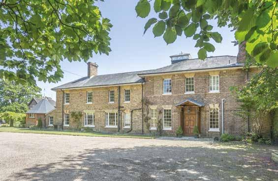 The house has been in the same family since the 1940s and has the welcoming and warm ambience of a country home which has been enjoyed and appreciated by generations through the years.