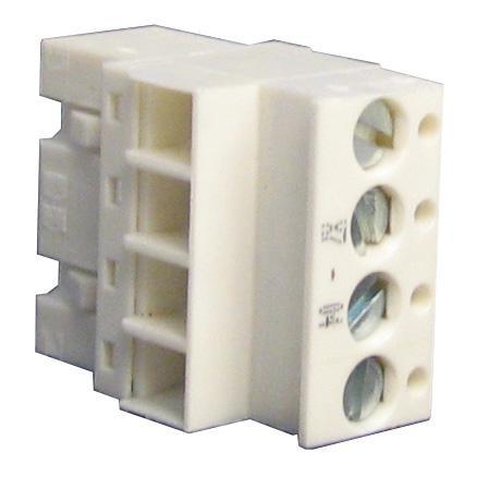 Ordering (cont d) AGG9 Single connectors Packing unit 200 in total Example X5-03 Article no. Type Type of connector Terminal BPZ:AGG9.203 AGG9.203 RAST5 X3-02 BPZ:AGG9.204 AGG9.