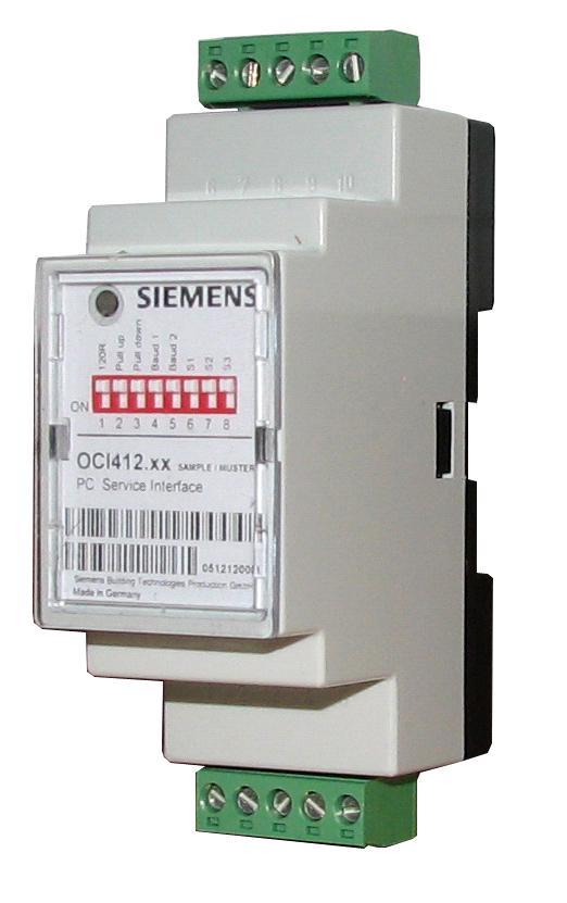 .. and a Modbus system, such as a building automation and control system (BACS).
