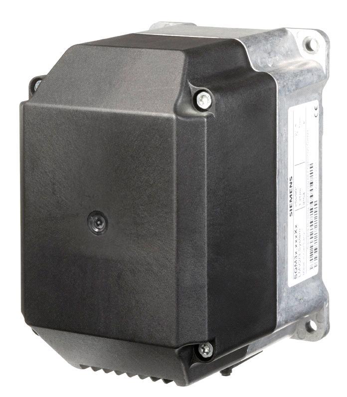 Ordering (cont d) Actuators SQM33.4 Rated torque.2 Nm (0.8 Nm holding torque when dead), running time 5 s, stepper motor, front mounting, D-type drive shaft.