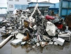 e-waste recycling in developing countries Analyze env