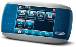 WIRELESS NEW BLU Integrated Wireless Monitor