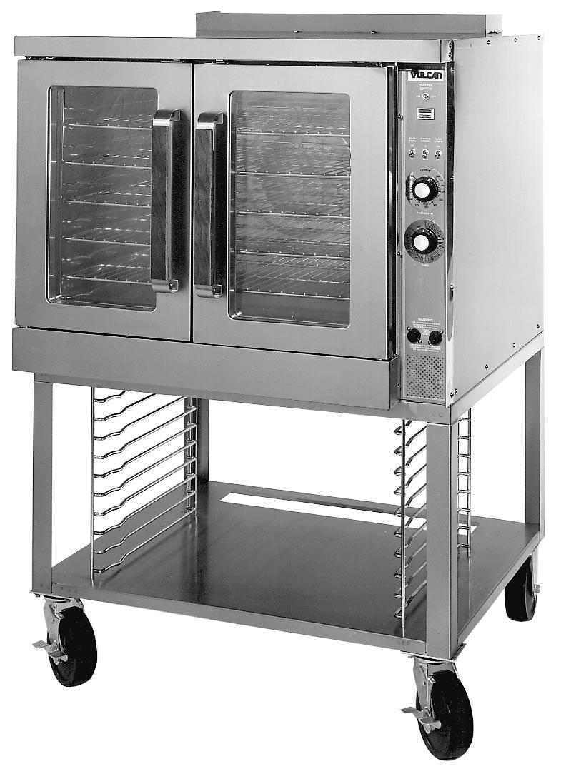 INSTALLATION & OPERATION MANUAL ECO SERIES ELECTRIC CONVECTION OVENS MODEL ECO4S ECO4D ECO4C ECO6D ECO6C ML-52501 ML-52502