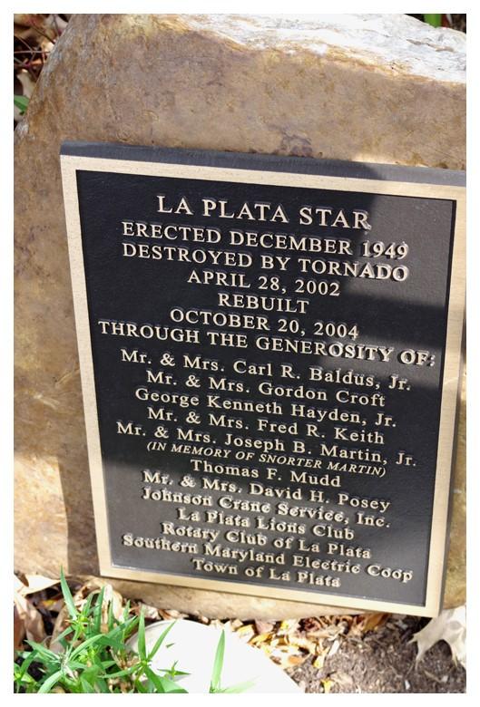 right Some history of the La Plata Star Published by the
