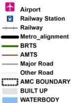 Metro Metro Metro Rail BRT Centre of
