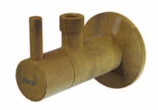 EAN 8595580539689 ARV001-ANTIC Angle valve with a filter 1/2" 3/8", bronze-antic
