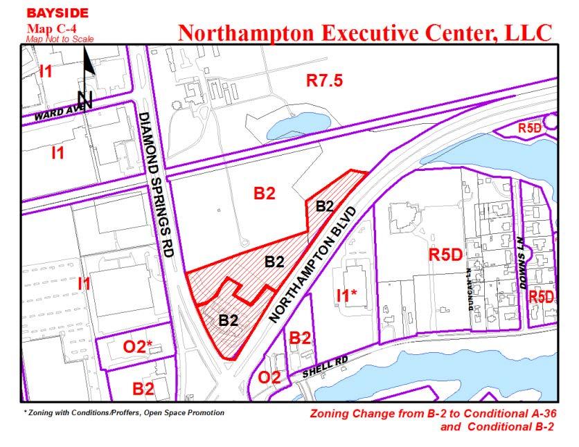 D2 March 12, 2014 Public Hearing APPLICANT & PROPERTY OWNER: NORTHAMPTON EXECUTIVE CENTER, LLC STAFF PLANNER: Carolyn A.K.