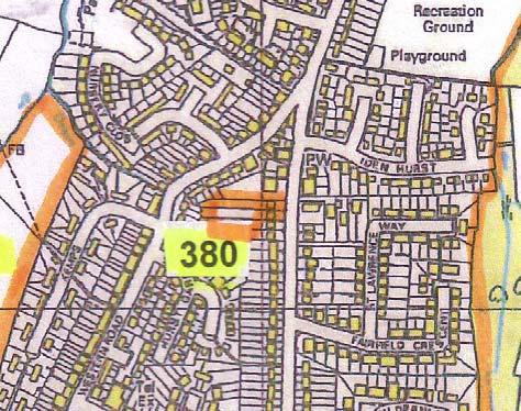 Site ref HP 10 (MSDC 380) Area (Ha) 0.47 Dwellings 8 107 Cuckfield Road Cuckfield road Existing use Unused Highway access From Cuckfield Road Previously developed?