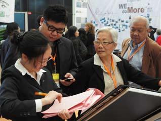 83% of the visitors "agree to strongly agree" that DOMOTEX asia/chinafloor is very important to their business.