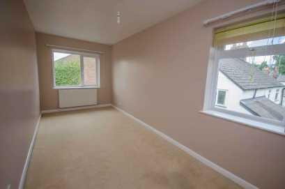 . BEDROOM FOUR 2.36m x 1.83m (7'9" x 6') UPVC double glazed window overlooking the front, single radiator with thermostat and ceiling light point. FAMILY BATHROOM 4.