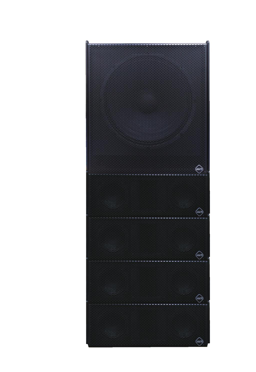 /15S Professional Line Array Speaker System