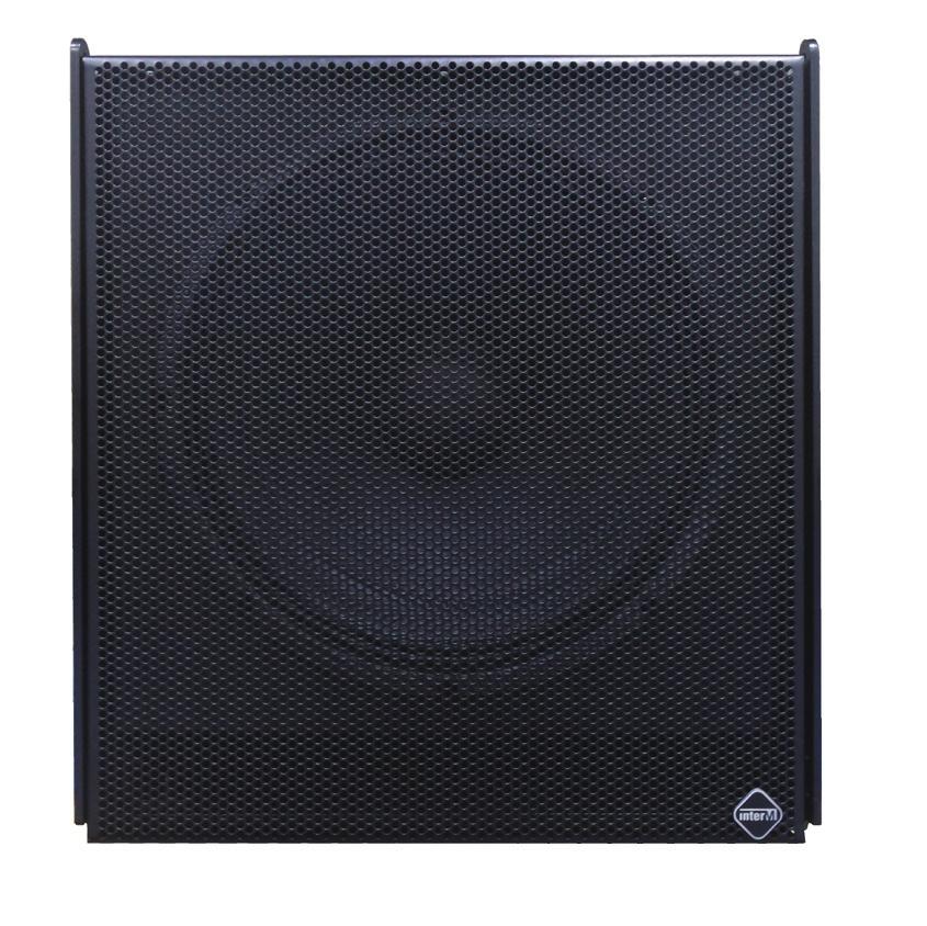 NLA SPEAKER SYSTEM NLA-15S Compact Arrayable Subwoofer The NLA-15S sub-woofer is ideal for applications where extended low frequency is required.