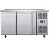 COMMERCIAL REFRIGERATION The Hoshizaki Commercial series of refrigeration and freezers are