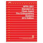 NFPA 2001; Present Day Commercially available agents HFC-227ea (FM-200, FE-227) HFC-125 (FE-25, ECARO-25) HFC-236fa