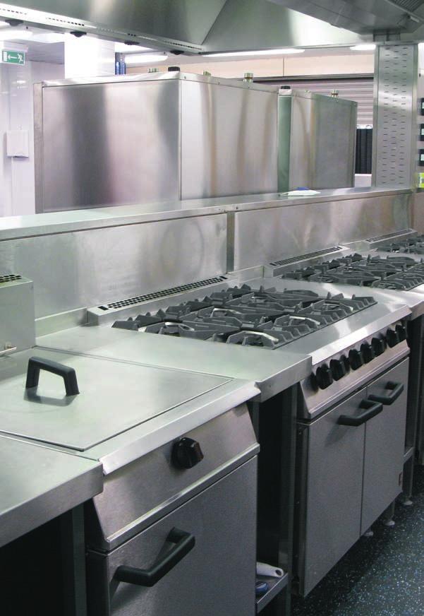 Orford Food Service Range FSR Designed to perform in the toughest of commercial kitchens For decades Orford refrigeration has been well known for building the toughest, most reliable commercial